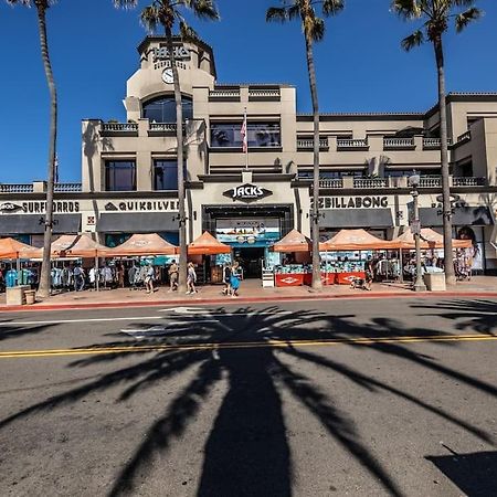 The White Beach House Of Huntington 亨廷顿海滩 外观 照片